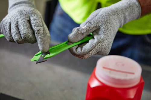 Safety Knife Blade Change Best Practices