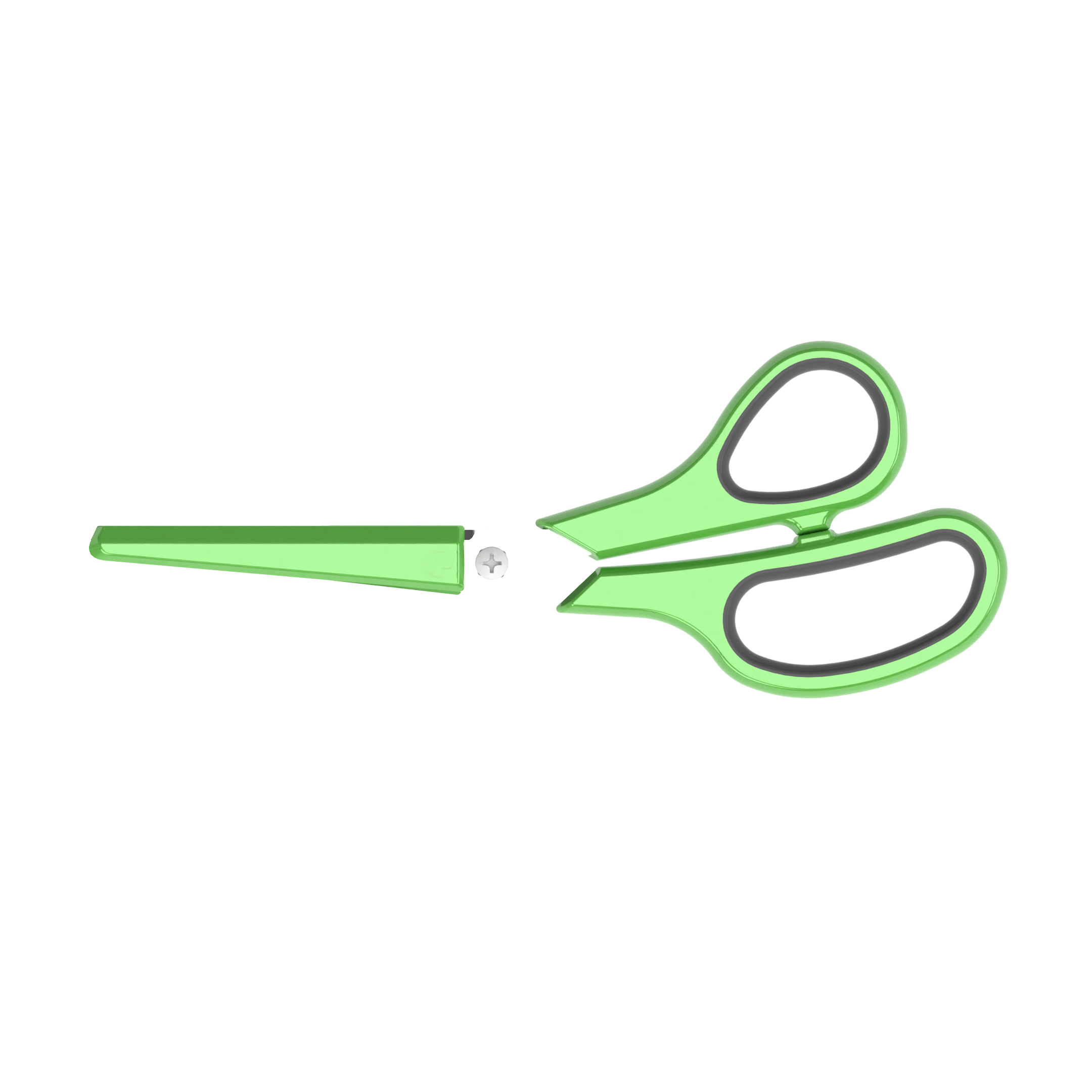 Children Safety Scissors Comfort-Grip Handles Household scissors