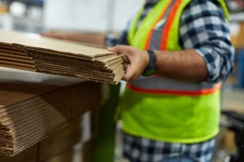 Best Practices for Cutting Corrugated Safely