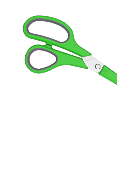 Safety Scissors: For Adults and Children, Industry and Home