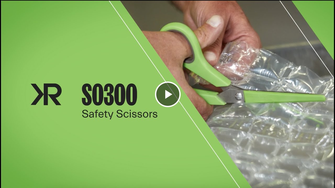 SO300 Safety Scissors – Riteknife