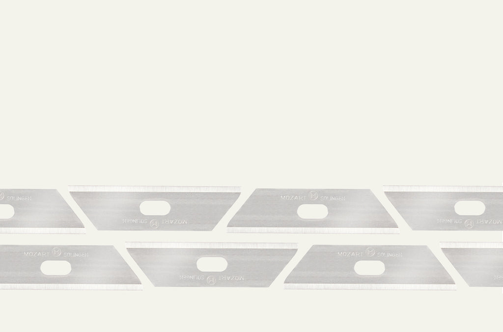 Mozart Blades Riteknife Partnership