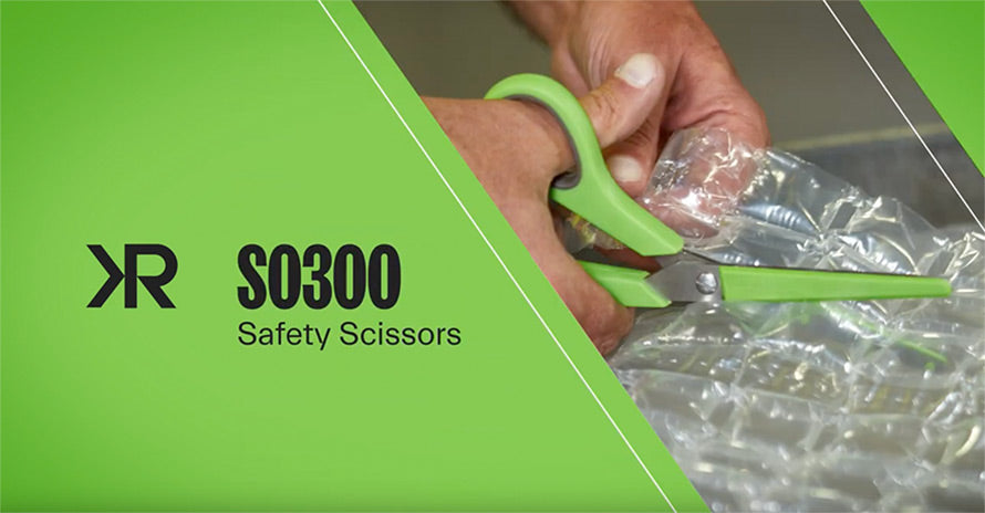 Riteknife SO300 Safety Scissors