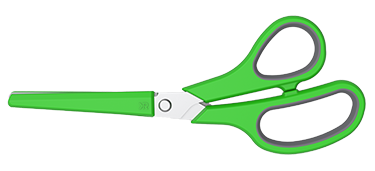 SO300 Safety Scissors
